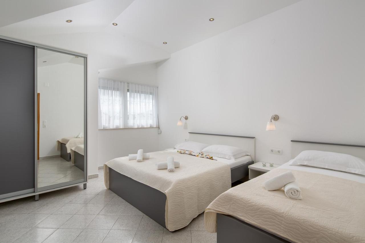 Villa Kristina 特罗吉尔 外观 照片