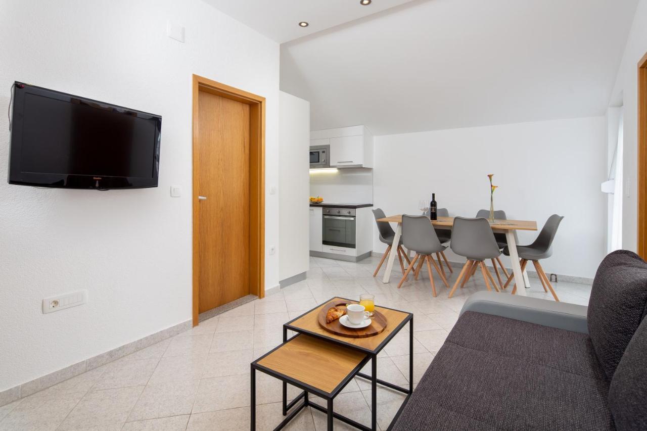 Villa Kristina 特罗吉尔 外观 照片
