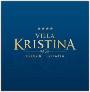 Villa Kristina 特罗吉尔 外观 照片