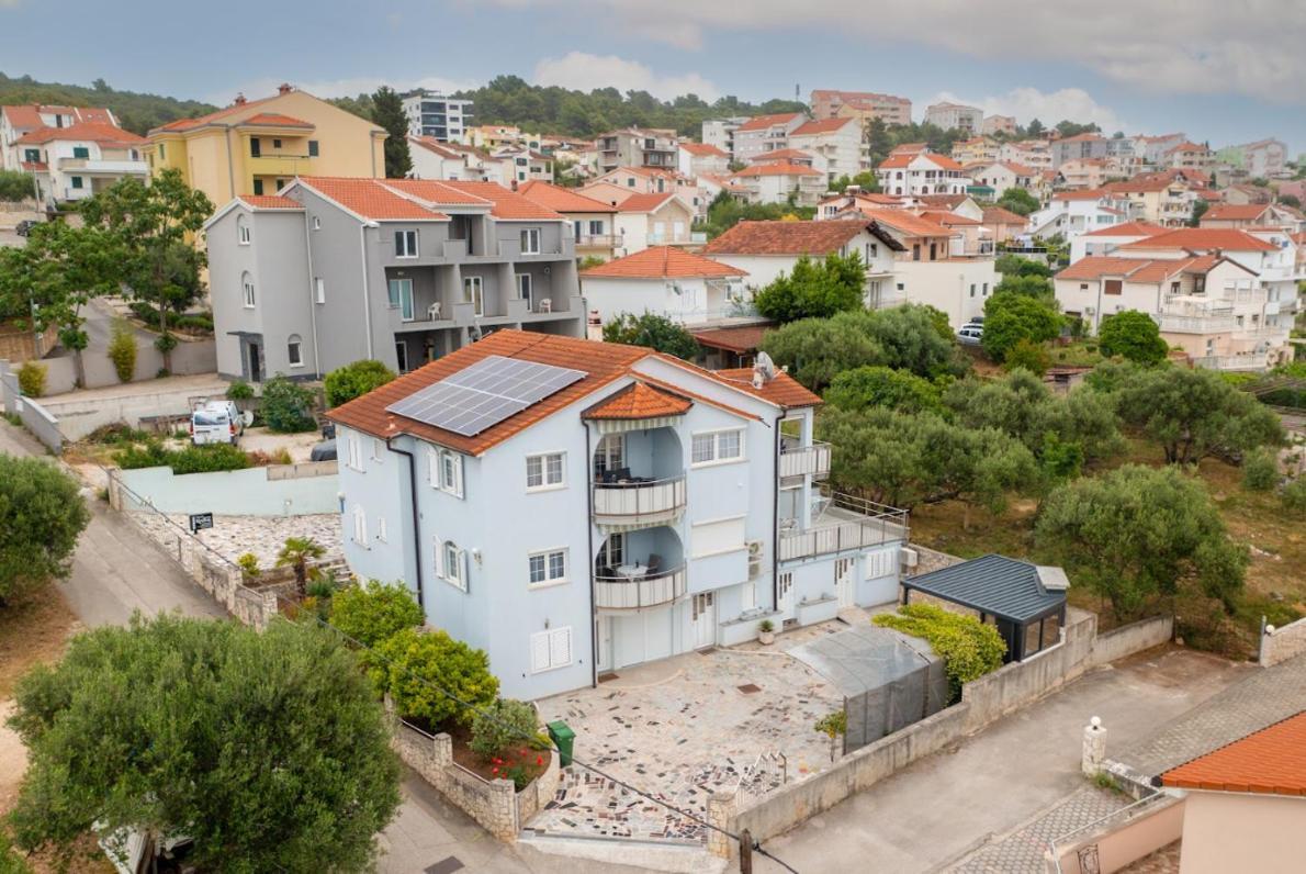 Villa Kristina 特罗吉尔 外观 照片