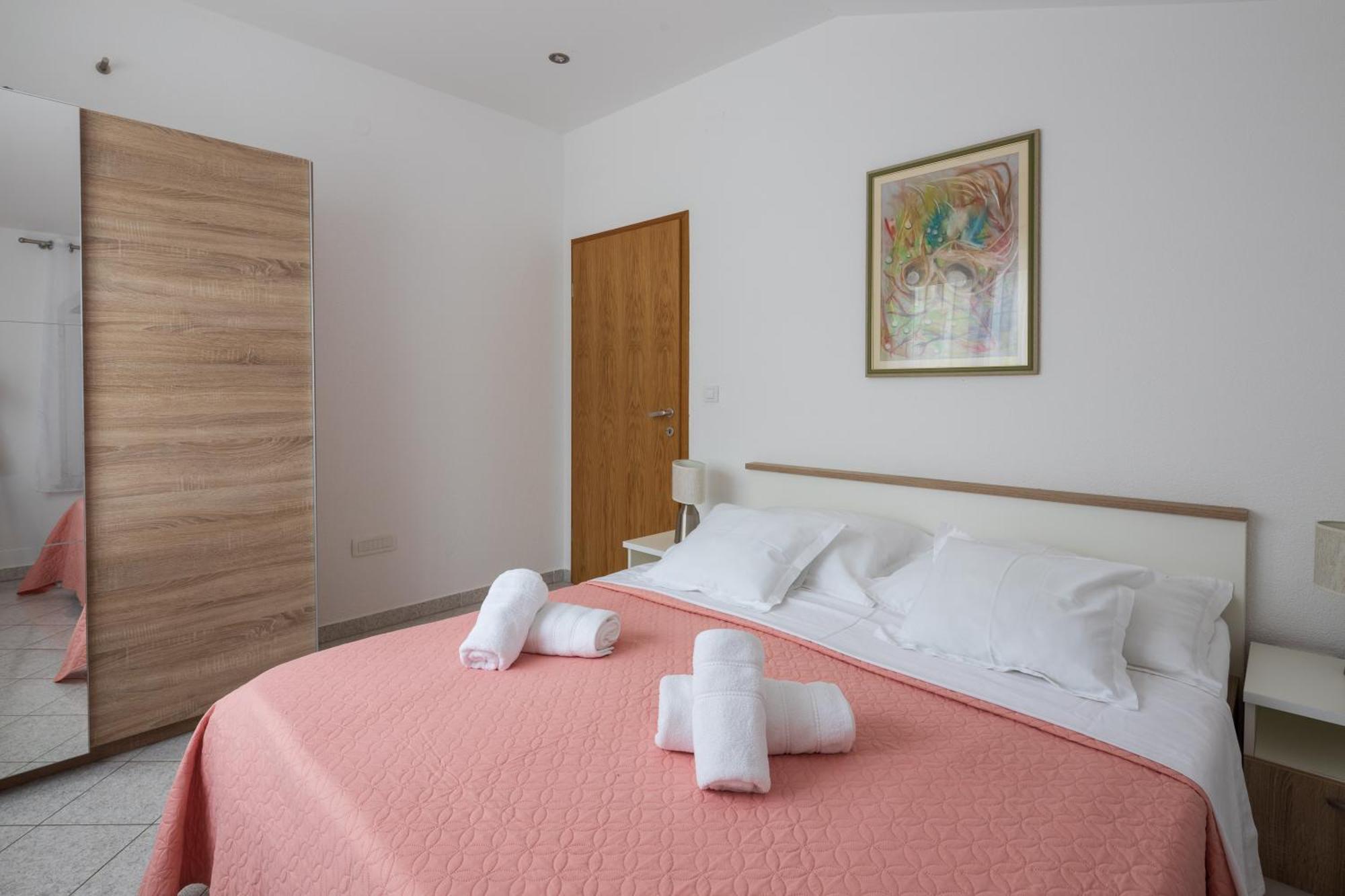 Villa Kristina 特罗吉尔 外观 照片